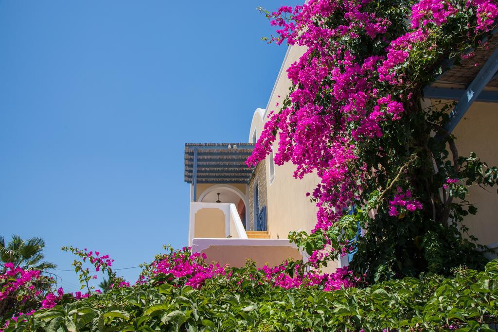 Asterias Mini Coastal Apartments Perivolos  Exterior foto